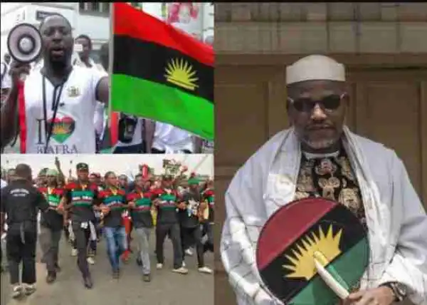 “Nnamdi Kanu Still Our Leader, Disregard Fake News” – IPOB